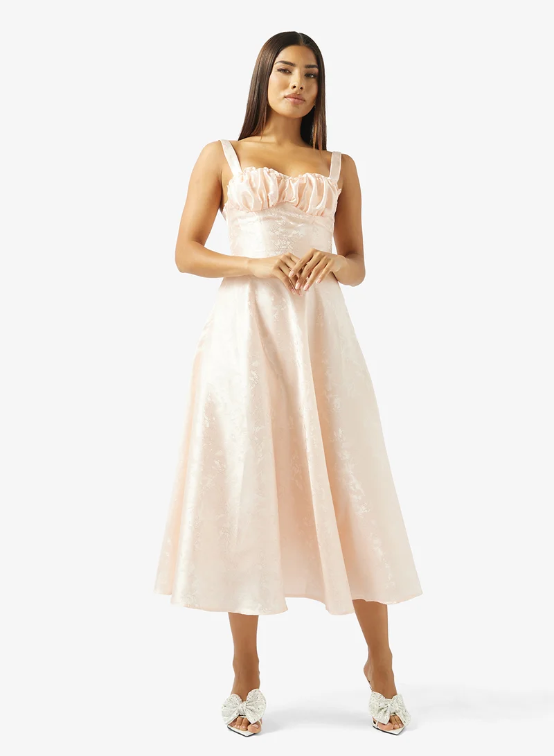 Ella Limited Edition Textured Cocktail Dress